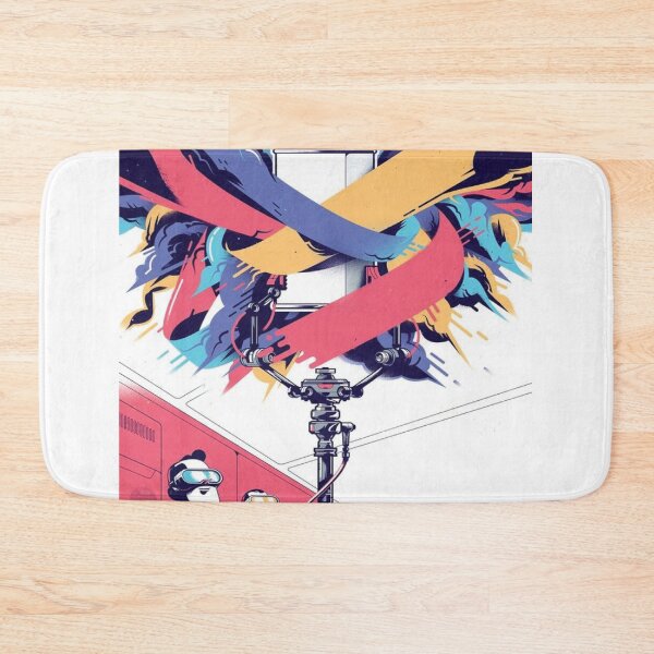 Item preview, VR Space Explorer Art	 designed and sold by AftarOusutur.