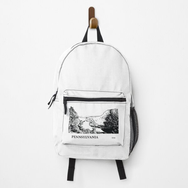 Item preview, Pennsylvania USA designed and sold by Lakeric Cityscapes.