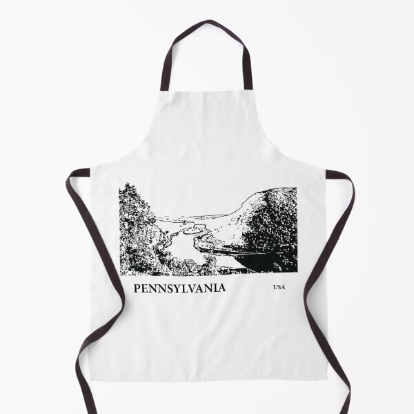 Item preview, Pennsylvania USA designed and sold by Lakeric Cityscapes.