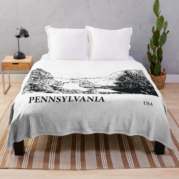 Item preview, Pennsylvania USA designed and sold by Lakeric Cityscapes.