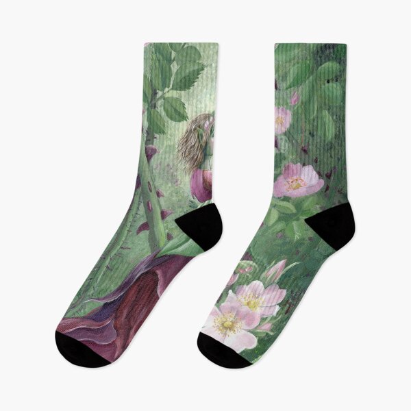Item preview, The Fairy lovers designed and sold by Rachel Blackwell.