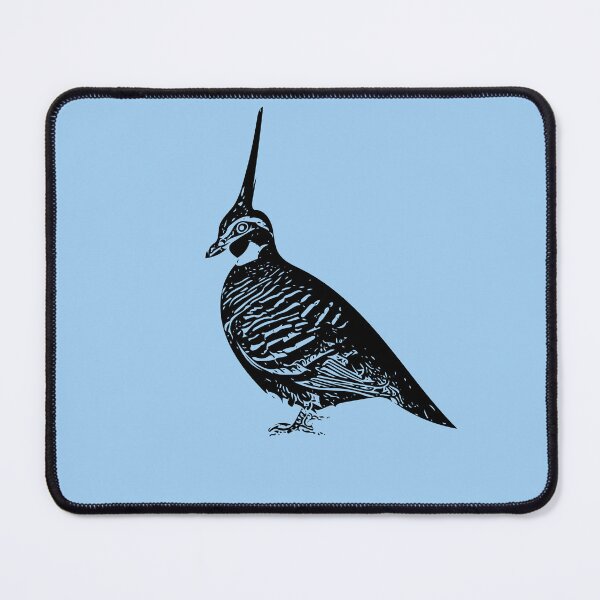 Item preview, Spinifex Pigeon Black Design  designed and sold by designsasstultd.
