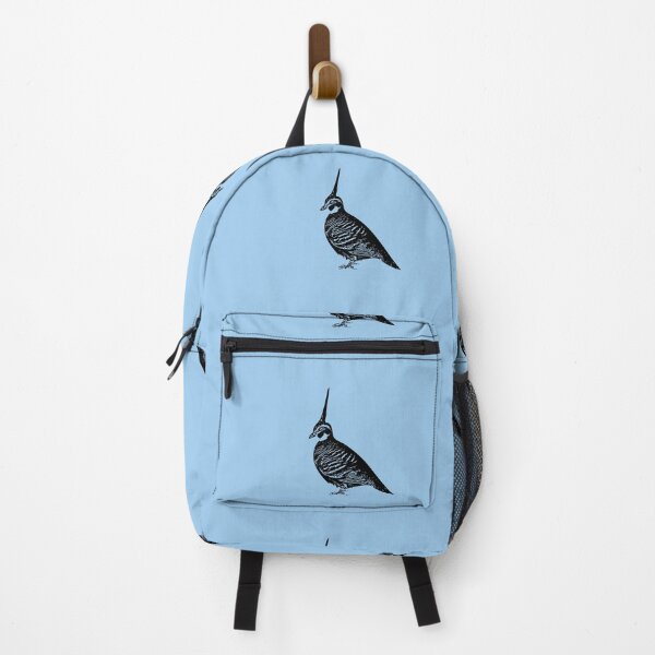Item preview, Spinifex Pigeon Black Design designed and sold by designsasstultd.