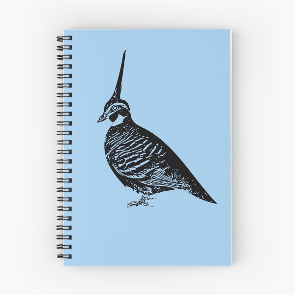 Item preview, Spinifex Pigeon Black Design  designed and sold by designsasstultd.