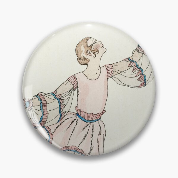 Item preview, Papillons (1922) - George Barbier designed and sold by SALON DES ARTS.