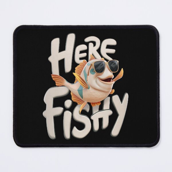Item preview, Here fishy designed and sold by JansenGS.