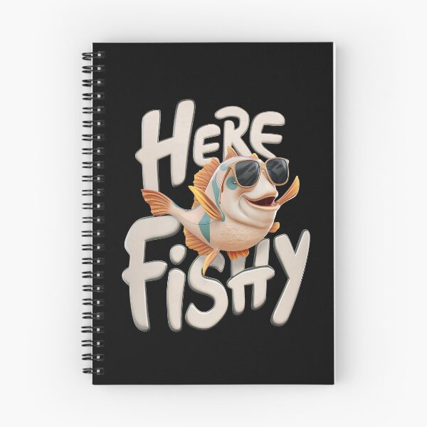 Item preview, Here fishy designed and sold by JansenGS.