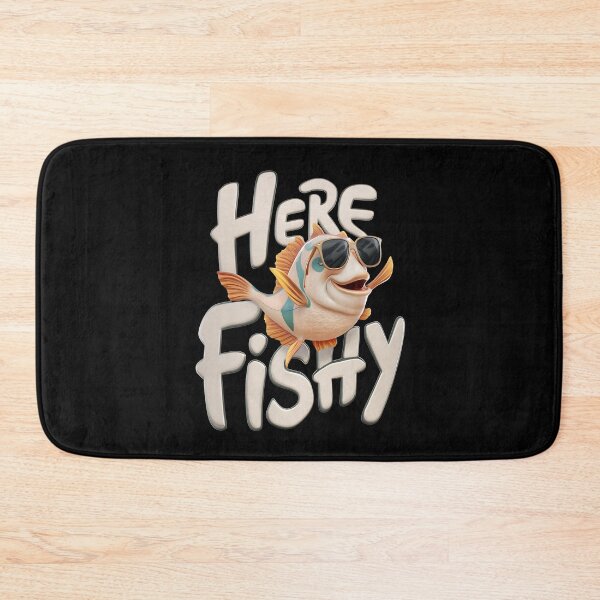 Item preview, Here fishy designed and sold by JansenGS.