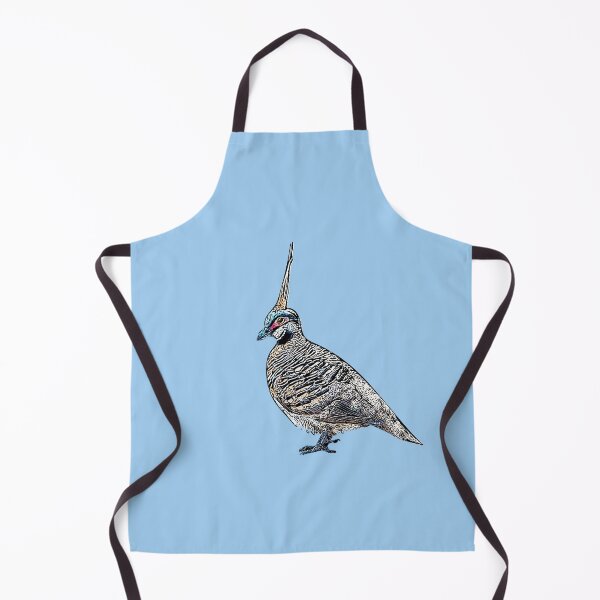 Item preview, Spinifex Pigeon Black Alternate Design designed and sold by designsasstultd.