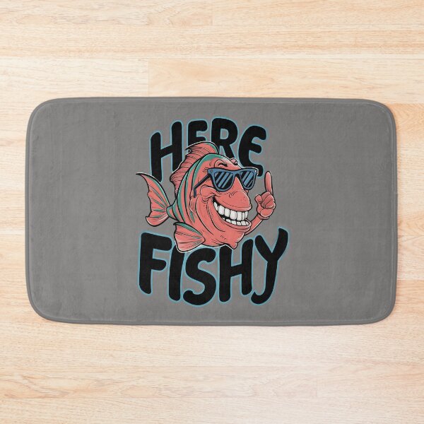 Item preview, Here fishy designed and sold by JansenGS.