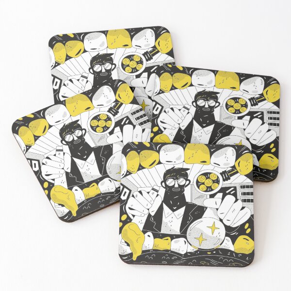 Item preview, Scientific Discovery Pop Art	 designed and sold by AftarOusutur.