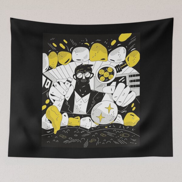 Item preview, Scientific Discovery Pop Art	 designed and sold by AftarOusutur.