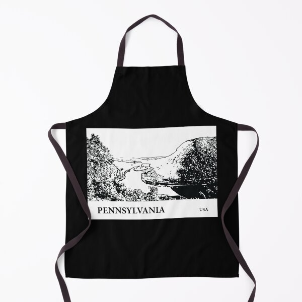 Item preview, Pennsylvania USA designed and sold by Lakeric Cityscapes.