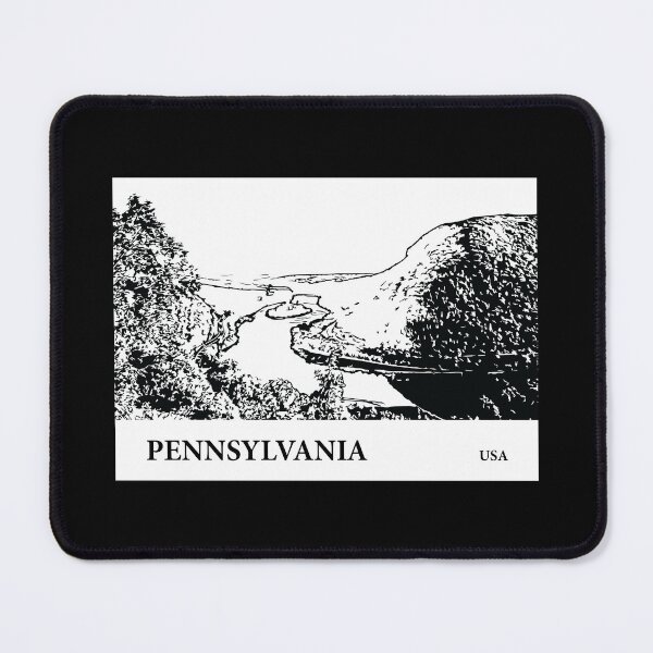 Item preview, Pennsylvania USA designed and sold by Lakeric.
