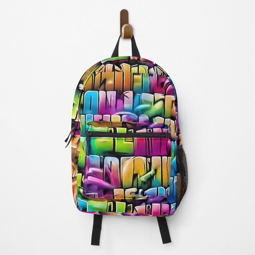 Item preview, Backpack designed and sold by Zenvo.