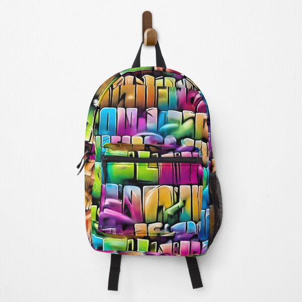 Item preview, Graffiti Rows designed and sold by Zenvo.
