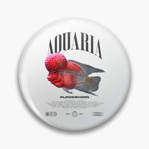 Artikelvorschau, Flowerhorn Cichlid Fish Keeper Streetwear entworfen und verkauft von JRRTs.