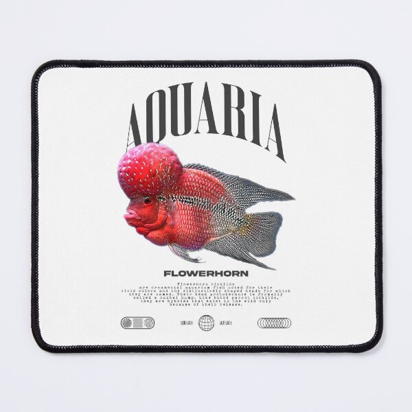 Item preview, Flowerhorn Cichlid Fish Keeper Streetwear designed and sold by JRRTs.