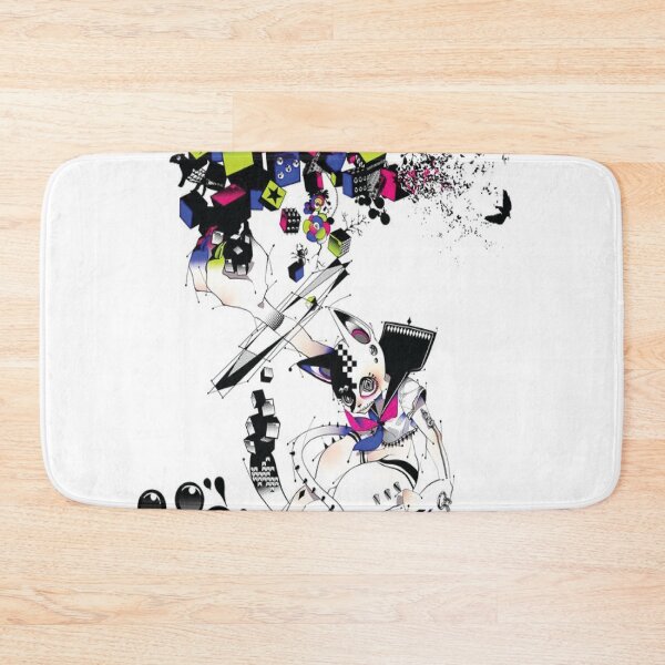 Item preview, Abstract Cubic Explosion Art	 designed and sold by AftarOusutur.