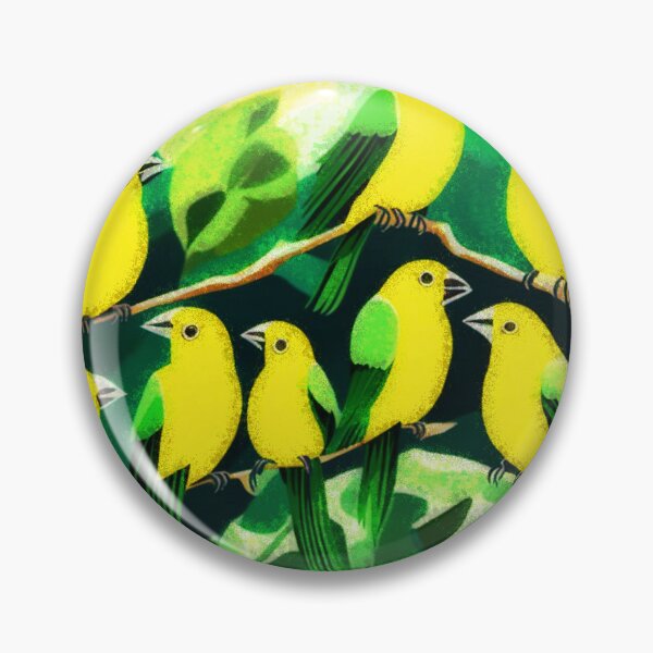 Item preview, Canario Bird the series v1  designed and sold by Helios Be. Lavsh.