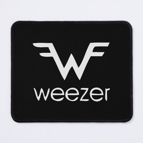 Artikelvorschau, Weezer-Band entworfen und verkauft von Veijo S  Myller.