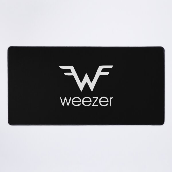 Artikelvorschau, Weezer-Band entworfen und verkauft von Veijo S Myller.