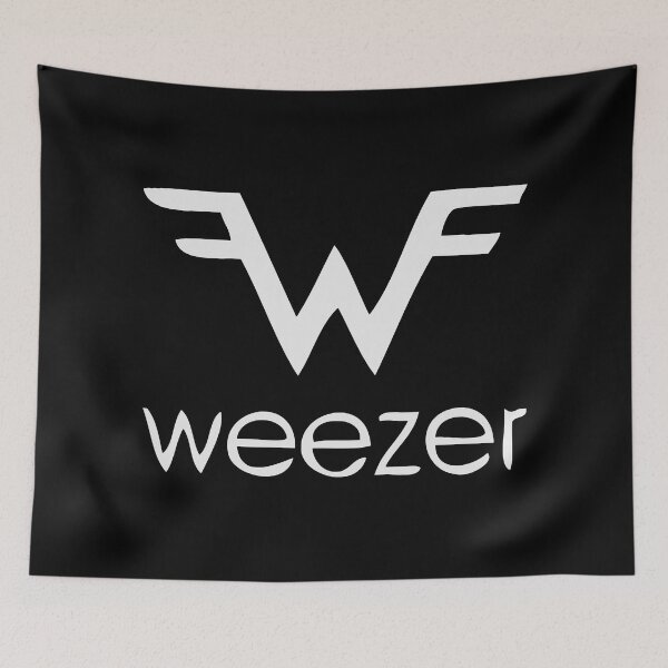 Item preview, Weezer band designed and sold by Veijo S  Myller.