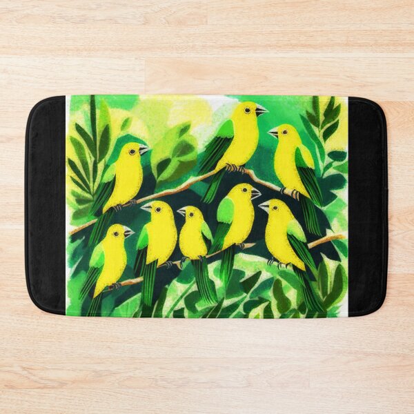 Item preview, Canario Bird the series v1  designed and sold by Helios Be. Lavsh.