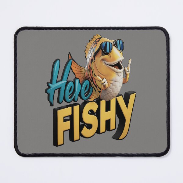 Item preview, Here fishy designed and sold by JansenGS.