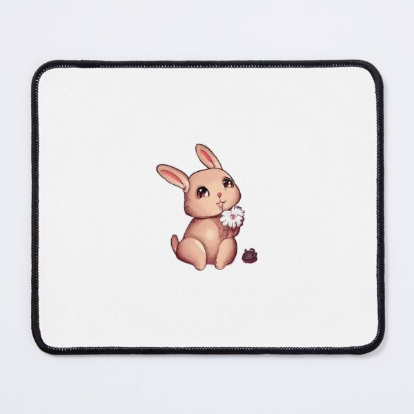 Item preview, cute rabbit | Art work designed and sold by MOHAMMEDAAMIR.