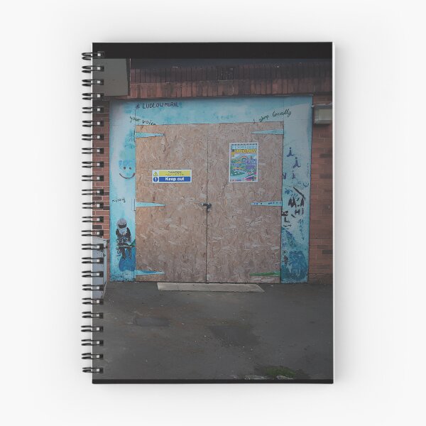 Item preview, Where Have The People Gone? | Abandoned Towns designed and sold by LiminalLane.