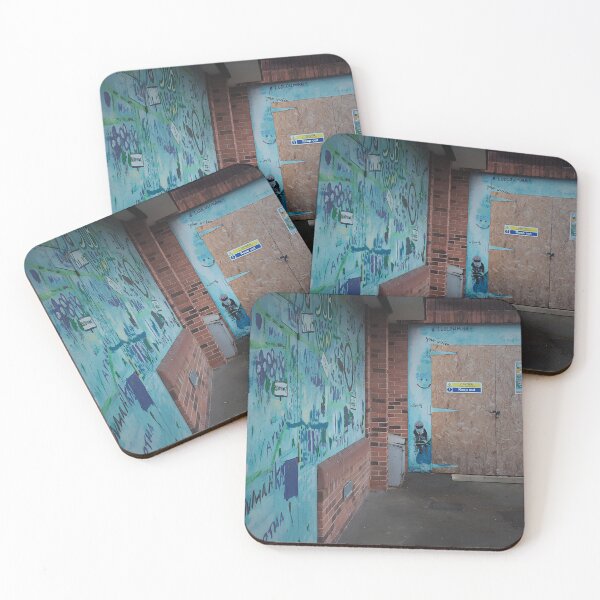 Item preview, Where Have The People Gone? | Abandoned Towns designed and sold by LiminalLane.