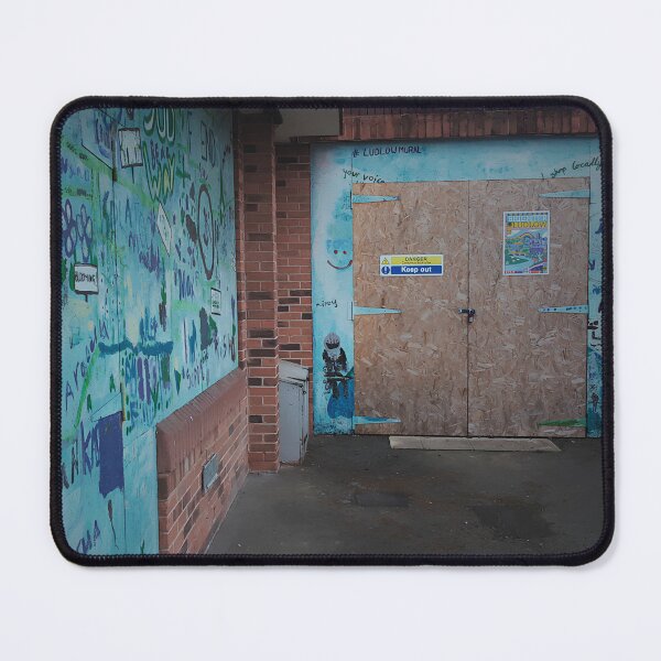 Item preview, Where Have The People Gone? | Abandoned Towns designed and sold by LiminalLane.