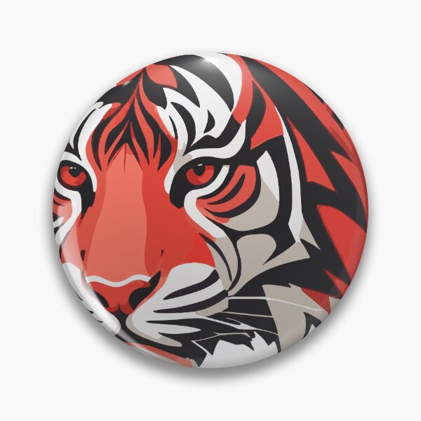Item preview, tiger graphic designed and sold by phumisak0610.