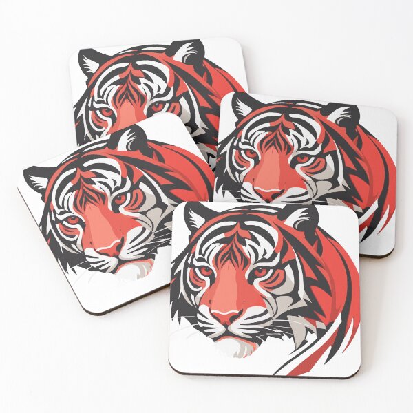 Item preview, tiger graphic designed and sold by phumisak0610.
