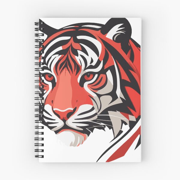 Item preview, tiger graphic designed and sold by phumisak0610.