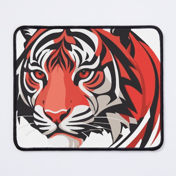 Item preview, tiger graphic designed and sold by phumisak0610.