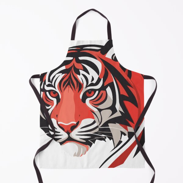 Item preview, tiger graphic designed and sold by phumisak0610.