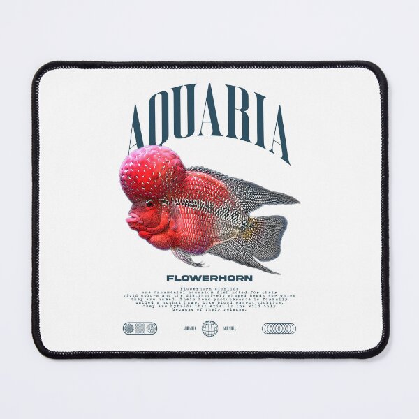 Artikelvorschau, Flowerhorn Cichlid Fish Keeper Streetwear entworfen und verkauft von JRRTs.