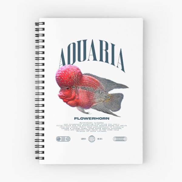 Item preview, Flowerhorn Cichlid Fish Keeper Streetwear designed and sold by JRRTs.