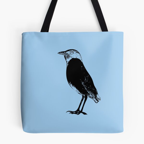 Item preview, Noisy Pitta Black Design  designed and sold by designsasstultd.