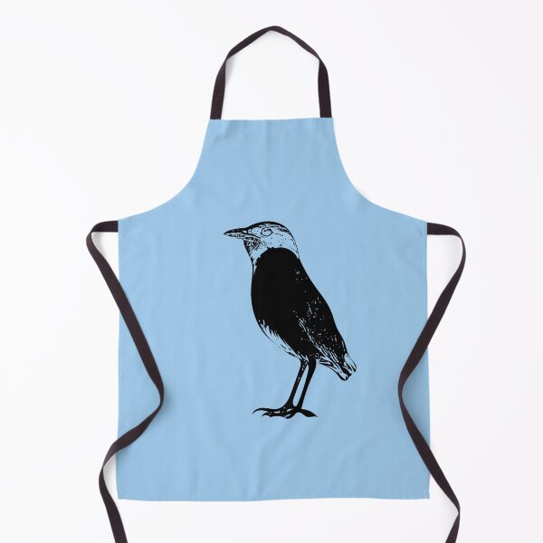 Item preview, Noisy Pitta Black Design designed and sold by designsasstultd.