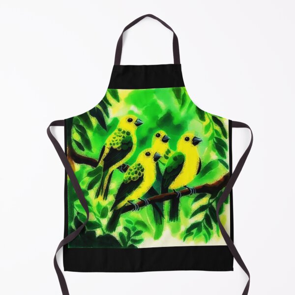 Item preview, Pájaro Canario la serie v2 designed and sold by Helios Be. Lavsh.