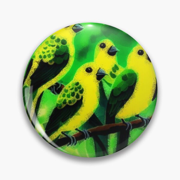 Item preview, Canario Bird the series v2 designed and sold by Helios Be. Lavsh.