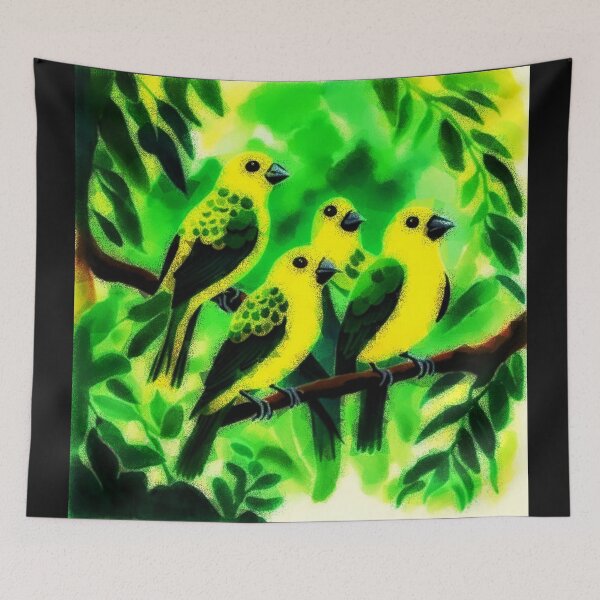Item preview, Canario Bird the series v2 designed and sold by Helios Be. Lavsh.