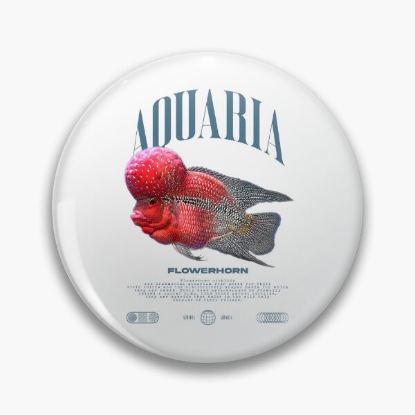 Artikelvorschau, Flowerhorn Cichlid Fish Keeper Streetwear entworfen und verkauft von JRRTs.