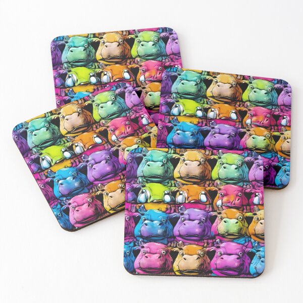 Item preview, Graffiti - The Hippo’s designed and sold by Zenvo.
