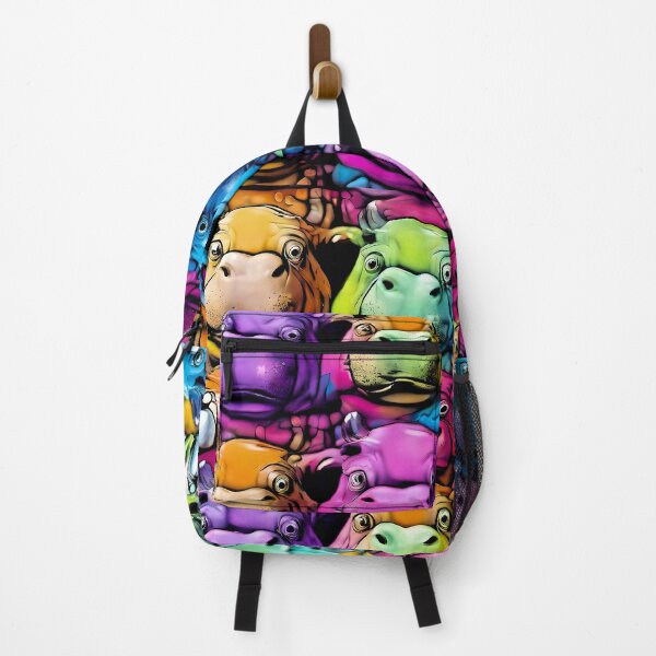 Item preview, Graffiti - The Hippo’s designed and sold by Zenvo.