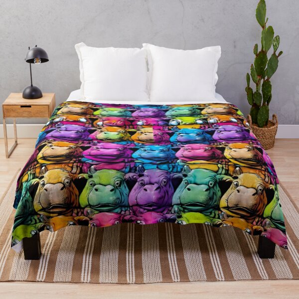 Item preview, Graffiti - The Hippo’s designed and sold by Zenvo.