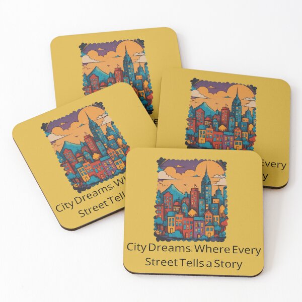 Item preview, Urban Wonderland Where Every Street Tells a Story T Shirt  designed and sold by ArtComixHaven.
